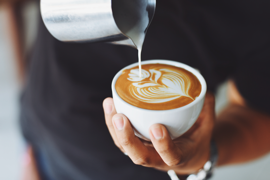 Your Hair When You Drink Coffee